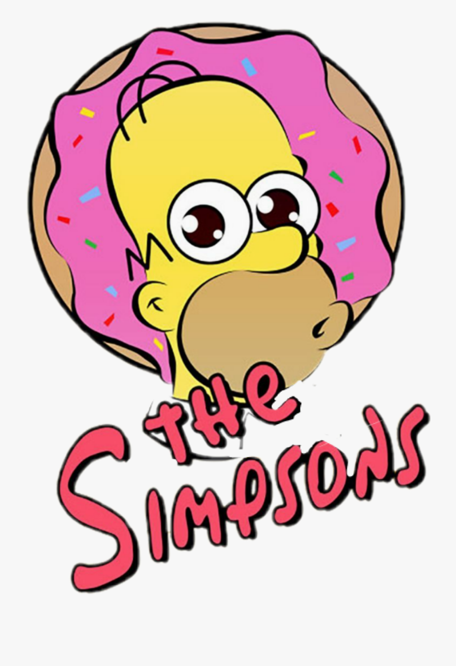 #rexxxxxx Use This Sticker It Dope - Stickers De Los Simpson, Transparent Clipart