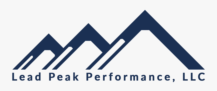 Coach Clipart Indomitable - Peak Performance Lead, Transparent Clipart