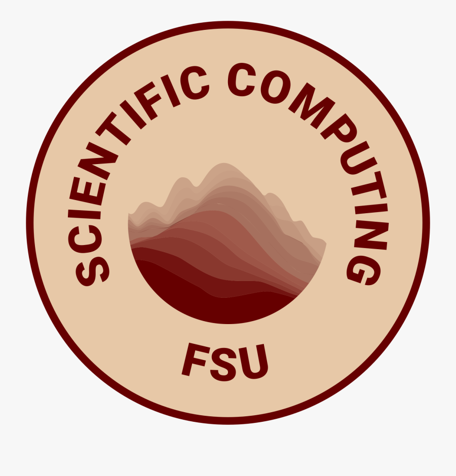 Department Of Scientific Computing, Florida State University - Circle, Transparent Clipart