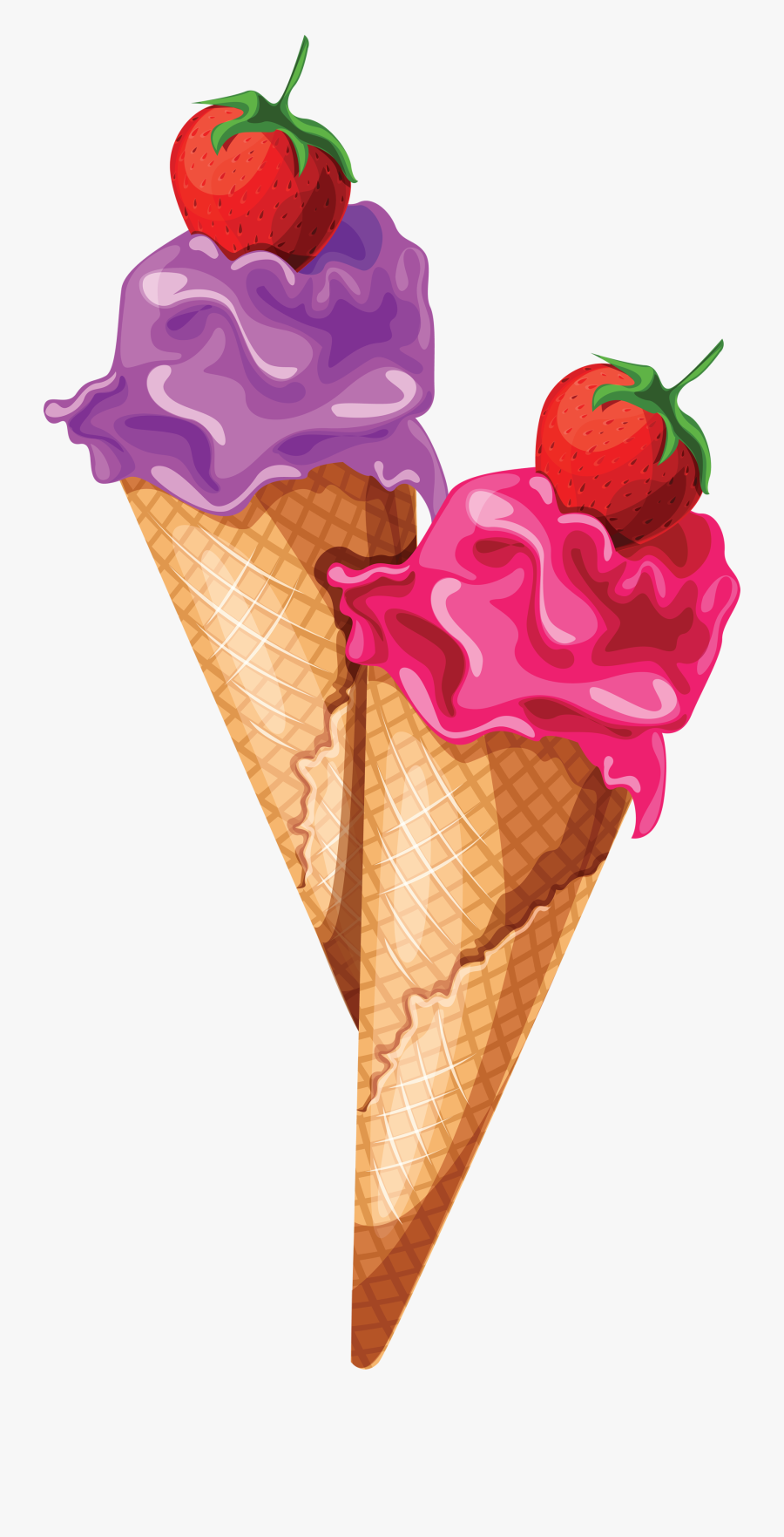 Мороженое Png, Transparent Clipart