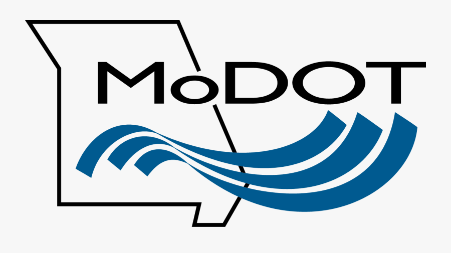 Missouri Coalition For Roadway Safety Modot Logo - Missouri Department Of Transportation, Transparent Clipart
