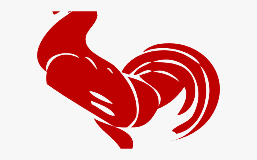 Rooster Silhouette , Free Transparent Clipart - ClipartKey