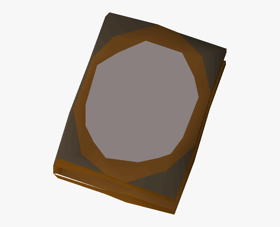Of Old School Runescape - Book Of Knowledge Osrs, Transparent Clipart