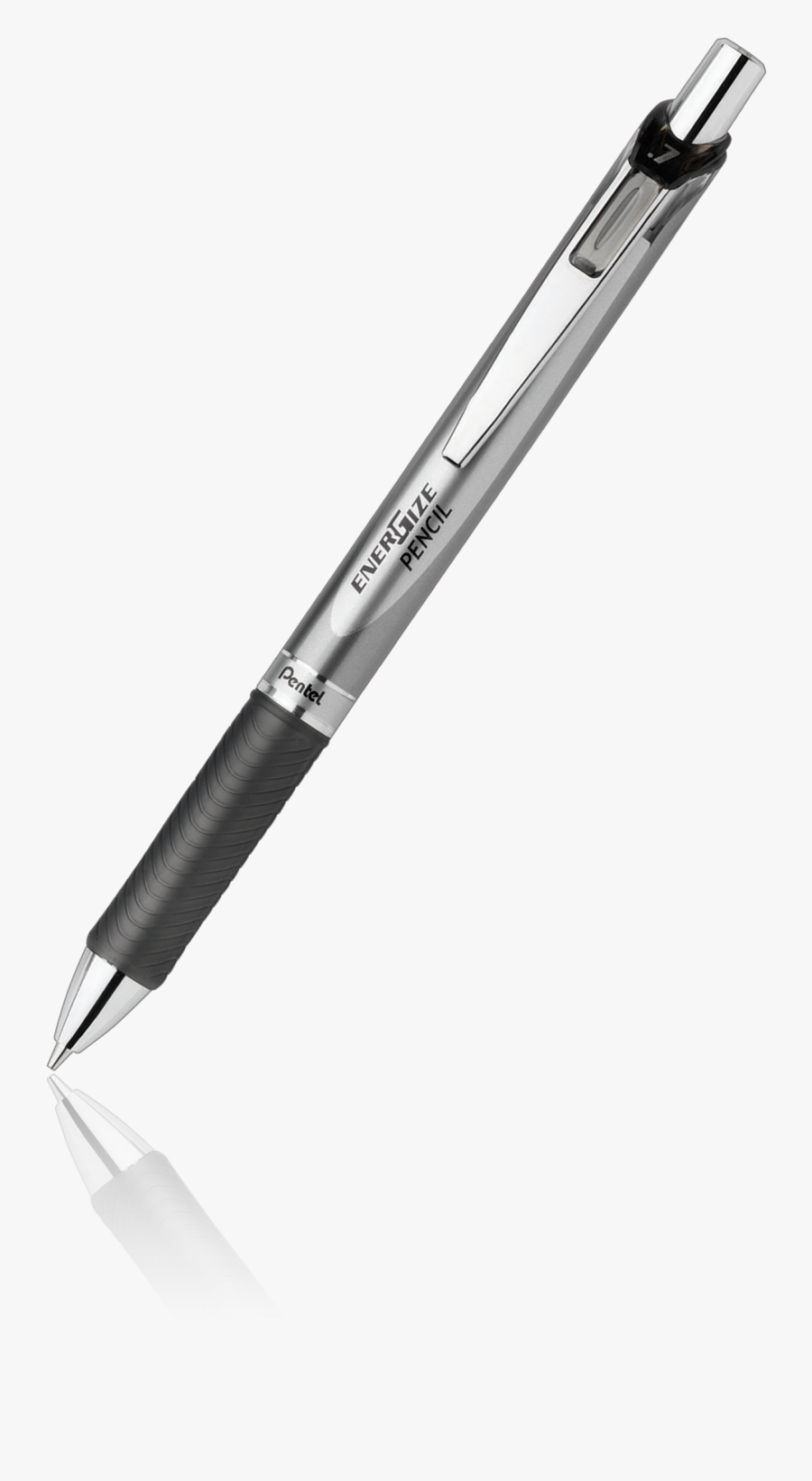 Clipart Pen Lead Pencil - Pentel Energel Black, Transparent Clipart