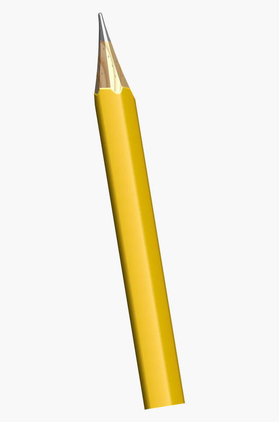 Картинки желтого карандаша. Yellow Pen PNG download.