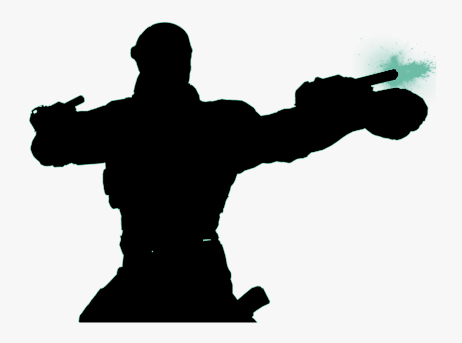 Transparent Injustice Clipart - Characters Injustice 2 Silhouette, Transparent Clipart