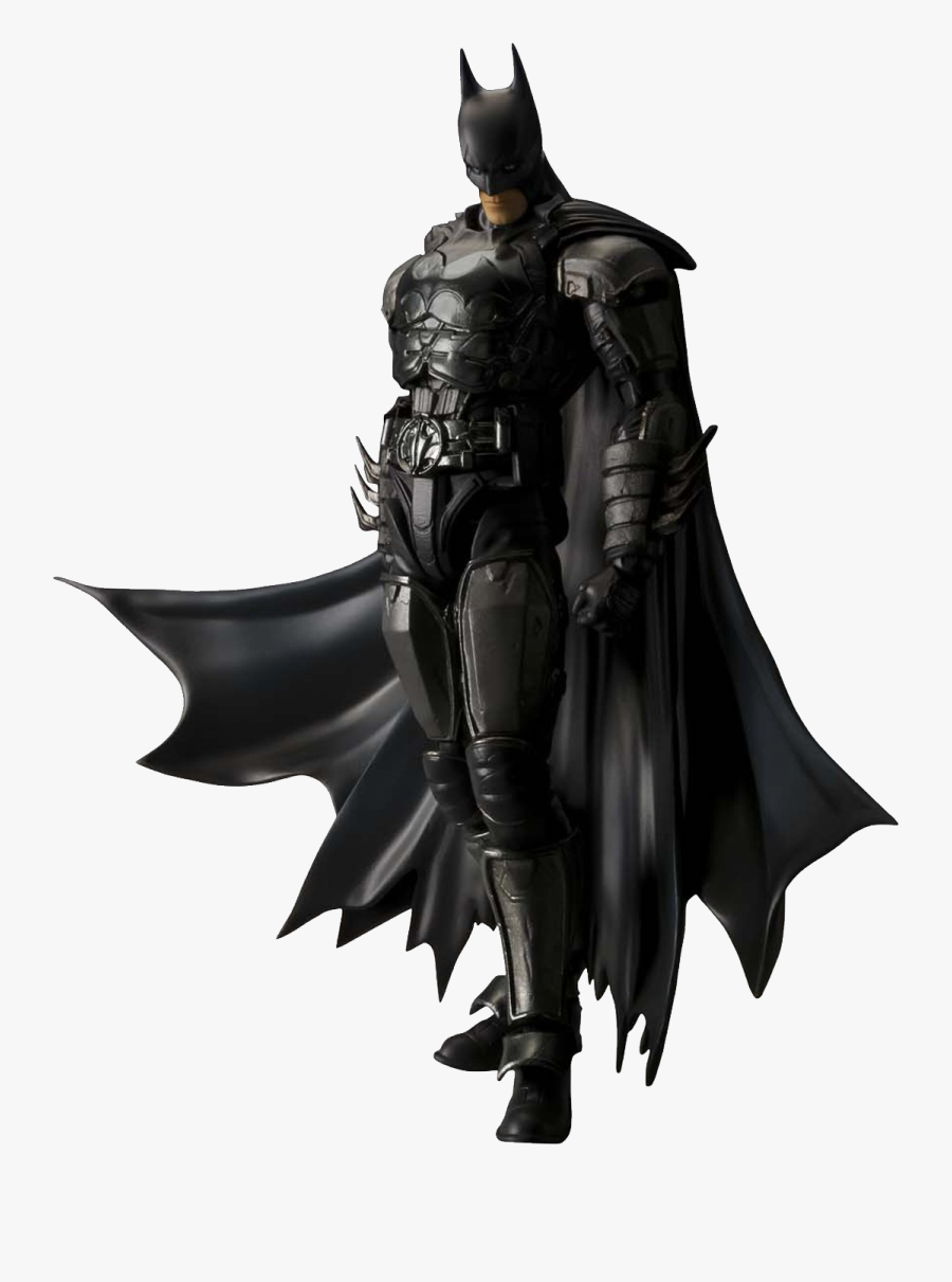 Gods Among Us Batman Joker Harley Quinn S - Injustice Batman Png, Transparent Clipart