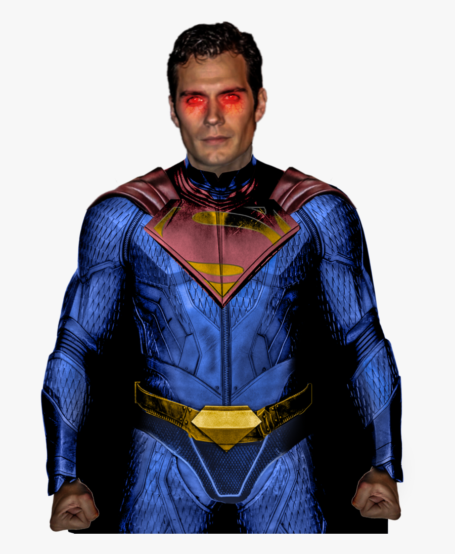 Injustice Superman Transparent By Spider-maguire - Male, Transparent Clipart
