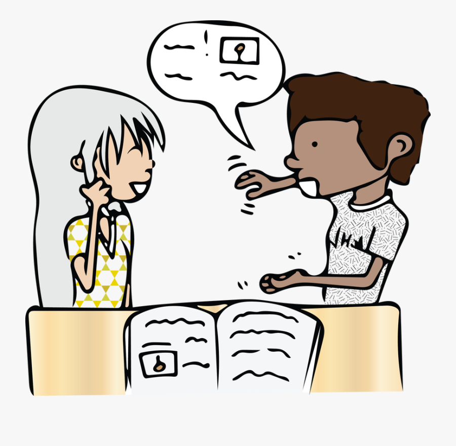 Picture - Pair Share, Transparent Clipart