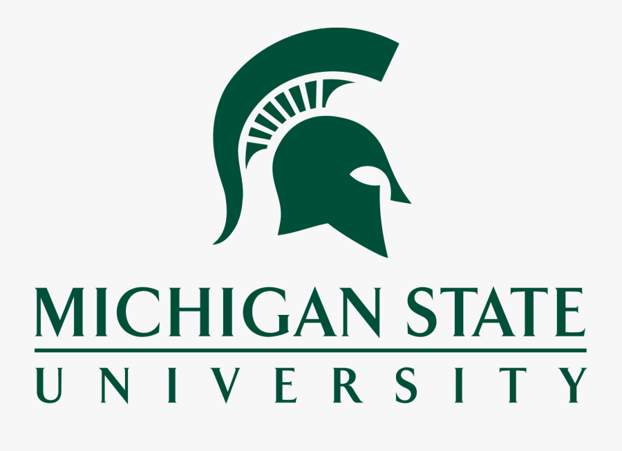 Michigan State Logo Png Clipart , Png Download - Logo Michigan State University, Transparent Clipart