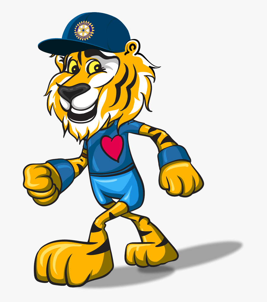 Mascot Image - Cartoon, Transparent Clipart