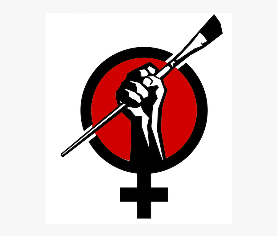 Art Feminism Editing - Art Feminism, Transparent Clipart