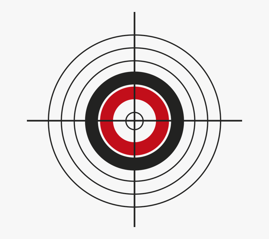 Target Icon Gif Png, Transparent Clipart