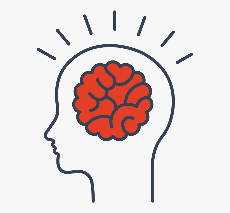 Brain Cancer Png Icon, Transparent Clipart