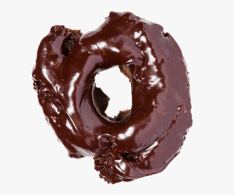 Menu Do Rite Donuts - Chocolate, Transparent Clipart