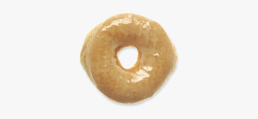 Doughnut, Donut, Isolated Doughnut, Glazed - Ketchup Vs Donut Sugar, Transparent Clipart
