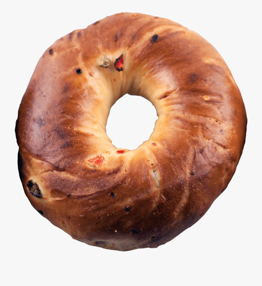 Bagel, Transparent Clipart