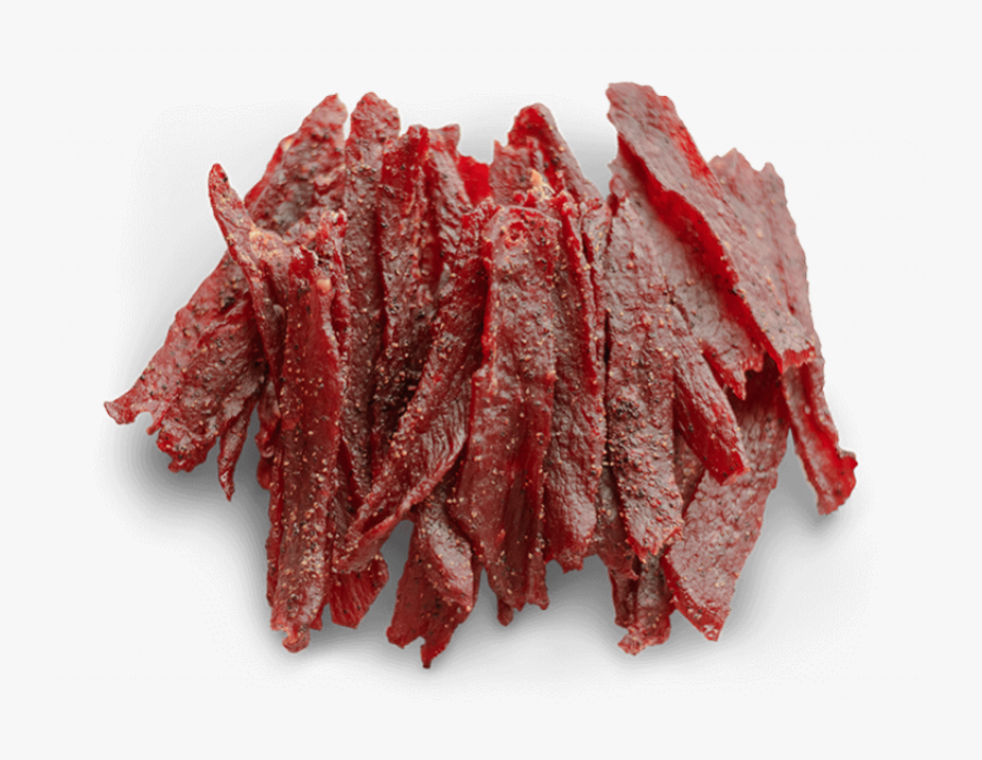 Jerky Beef Meat Smoking Recipe - Beef Herkey, Transparent Clipart