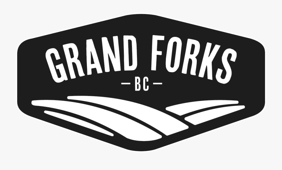 City Of Grand Forks Bc Logo, Transparent Clipart