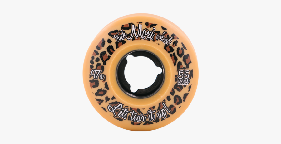 Skates Clipart Skateboard Trick - Moxi Trick Wheels, Transparent Clipart