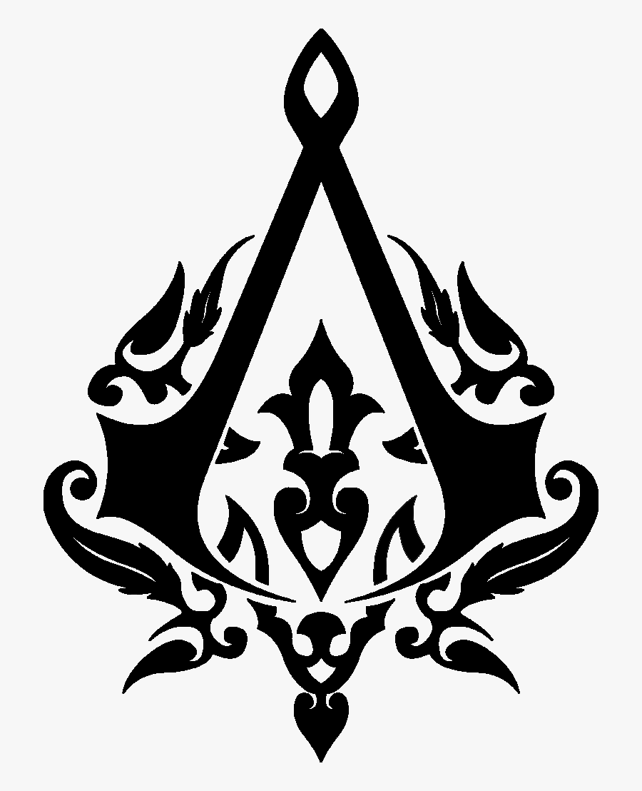 Assassins Creed All Assassins Clipart - Brotherhood Assassin's Creed Logo, Transparent Clipart