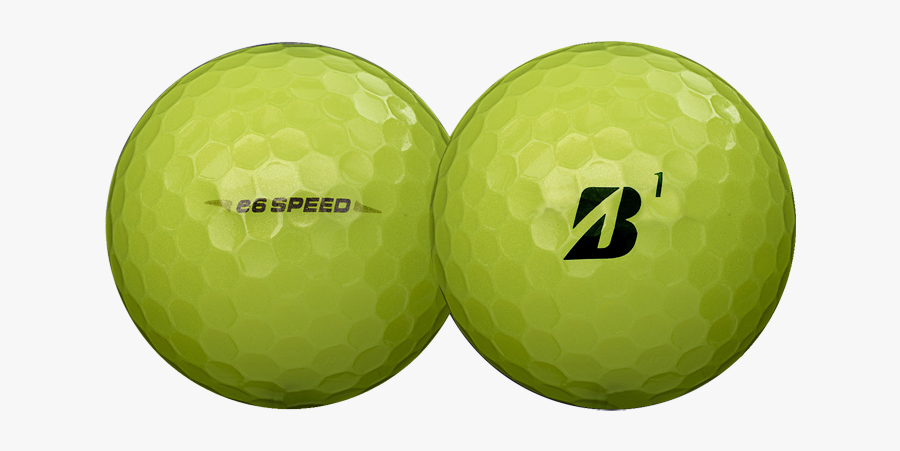 Golf Clipart Border - Bridgestone Tour Bx Golf Balls, Transparent Clipart