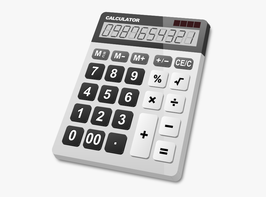 Calculator Icon Black - Calculator Icons | Free Download : Here you can