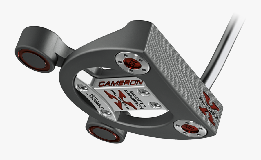 Club Clipart Golf Putter - Scotty Cameron X Putters, Transparent Clipart