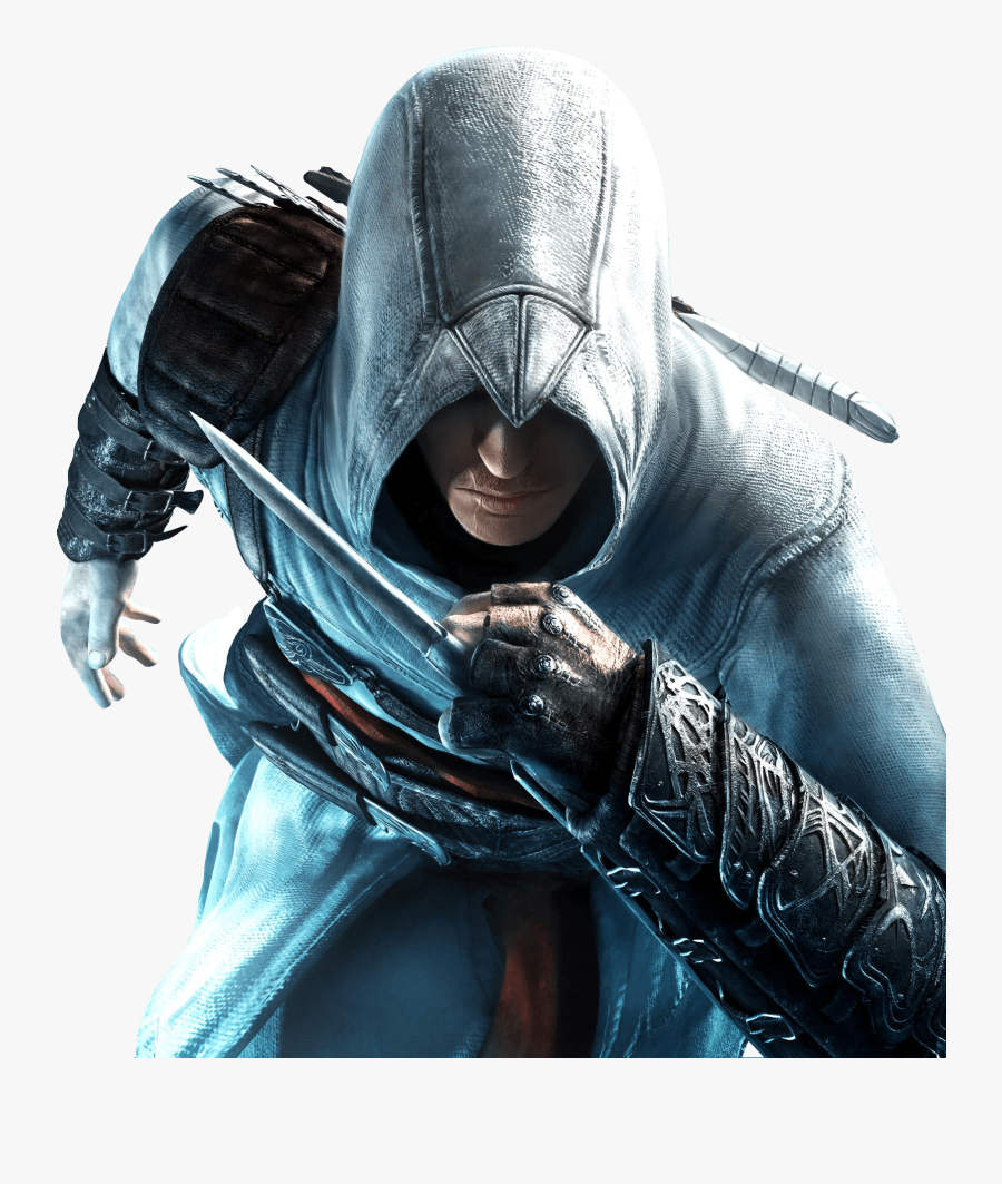 Assassins Creed Running - Assassin's Creed Altair Png, Transparent Clipart