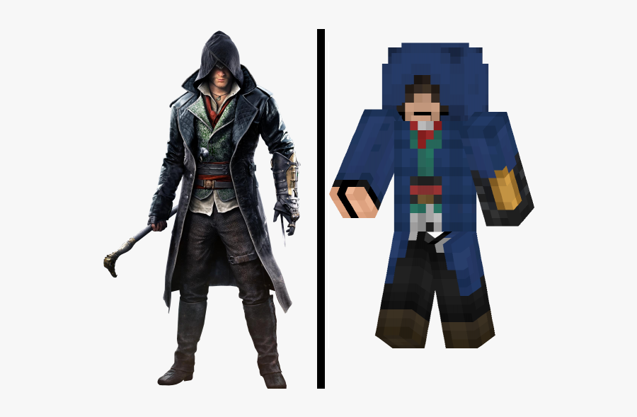 Assassin"s Creed Syndicate Jacob Quotes - Assassins Creed Syndicate Jacob, Transparent Clipart