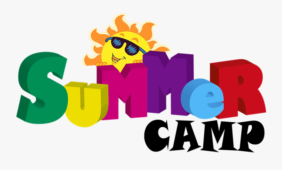 Summer Camp Logo Png, Transparent Clipart