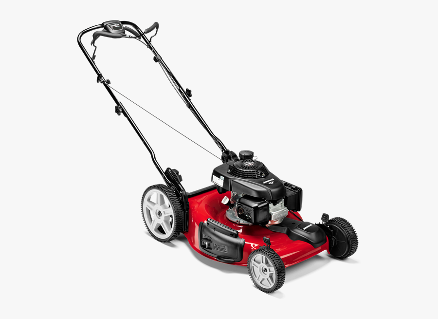 Walk Behind Mower Png Transparent Walk Behind Mower - Troy Bilt Edger 158cc, Transparent Clipart