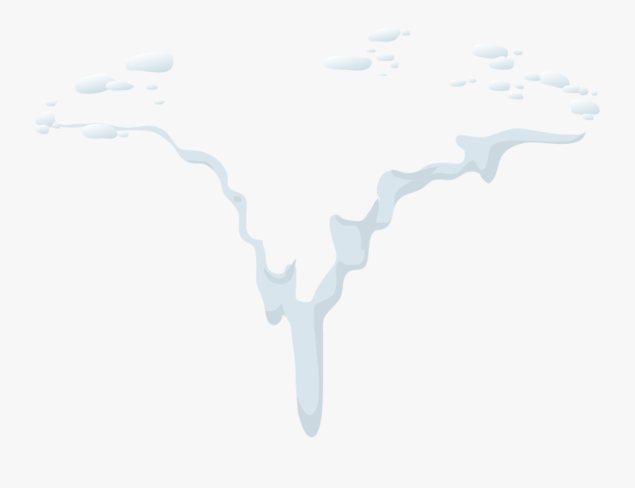 Snow Clipart Png - Map, Transparent Clipart