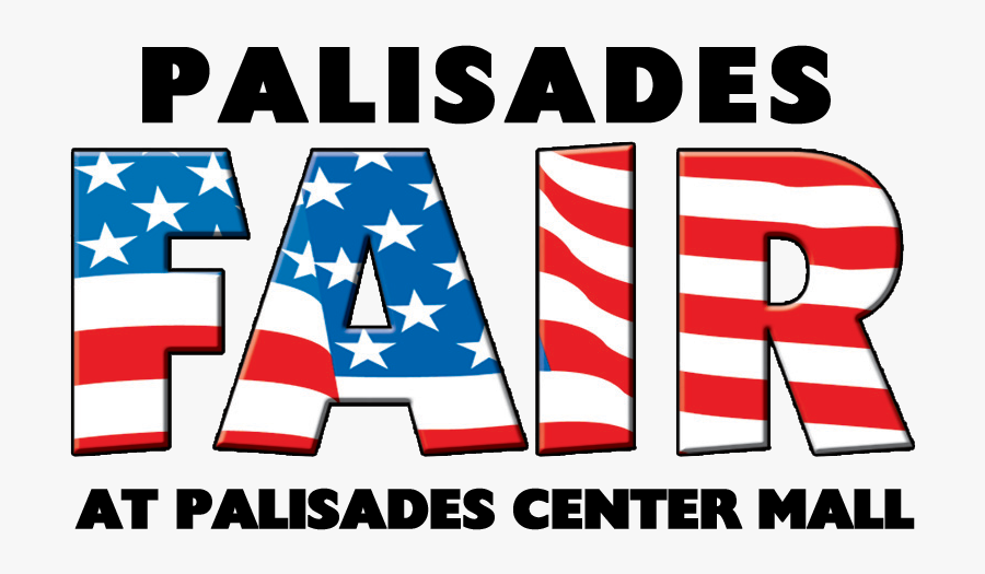 To All Of Our Past Patrons Of The Palisades Fair, Thank - Poster, Transparent Clipart