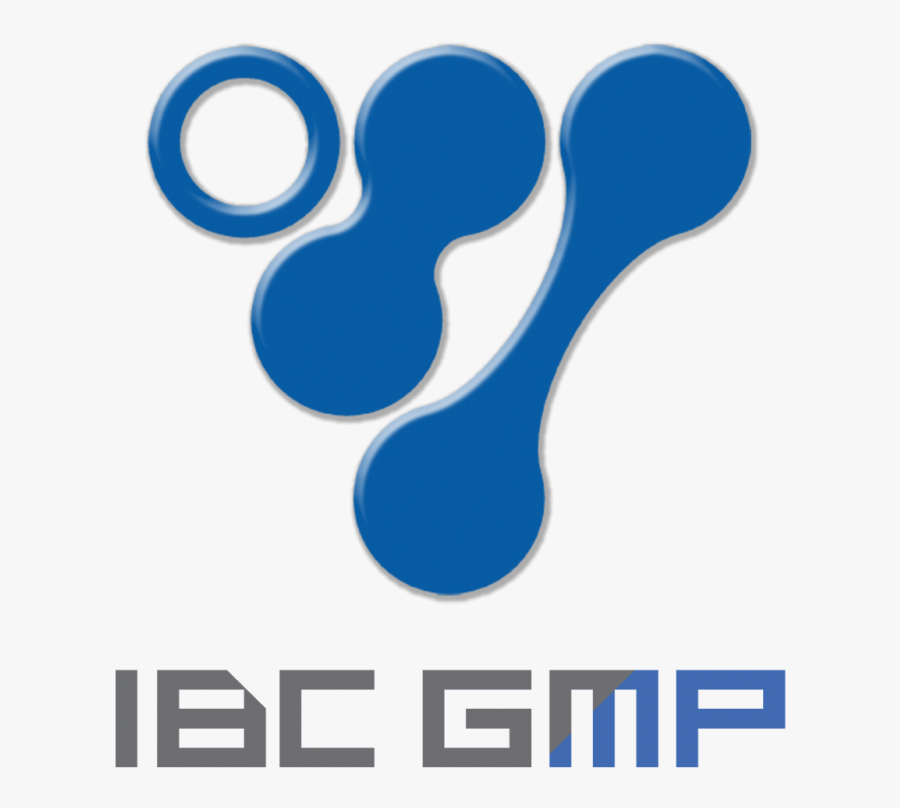 Ibc Gmp Radiopharmacy Logo, Transparent Clipart