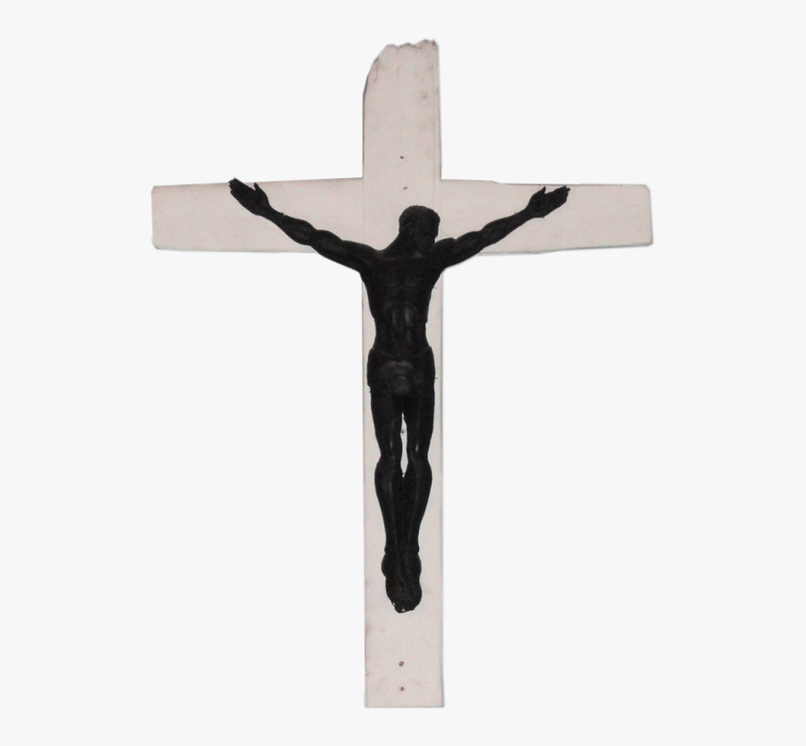 Sacred Heart Detroit - Crucifix, Transparent Clipart