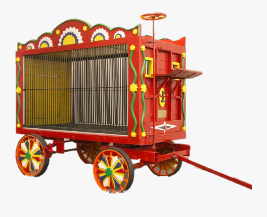 Clip Art Circus Wagons Pictures, Transparent Clipart