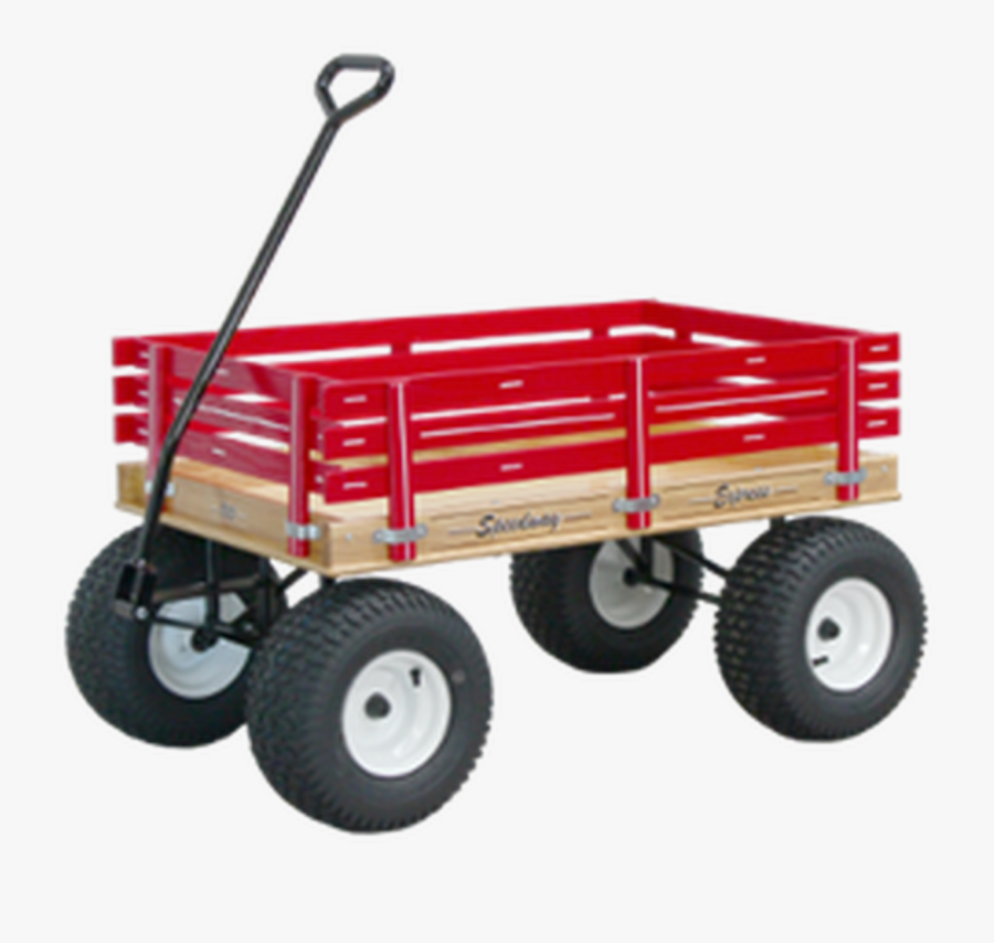 Transparent Red Wagon Png - Speedway Express Wagon 830, Transparent Clipart