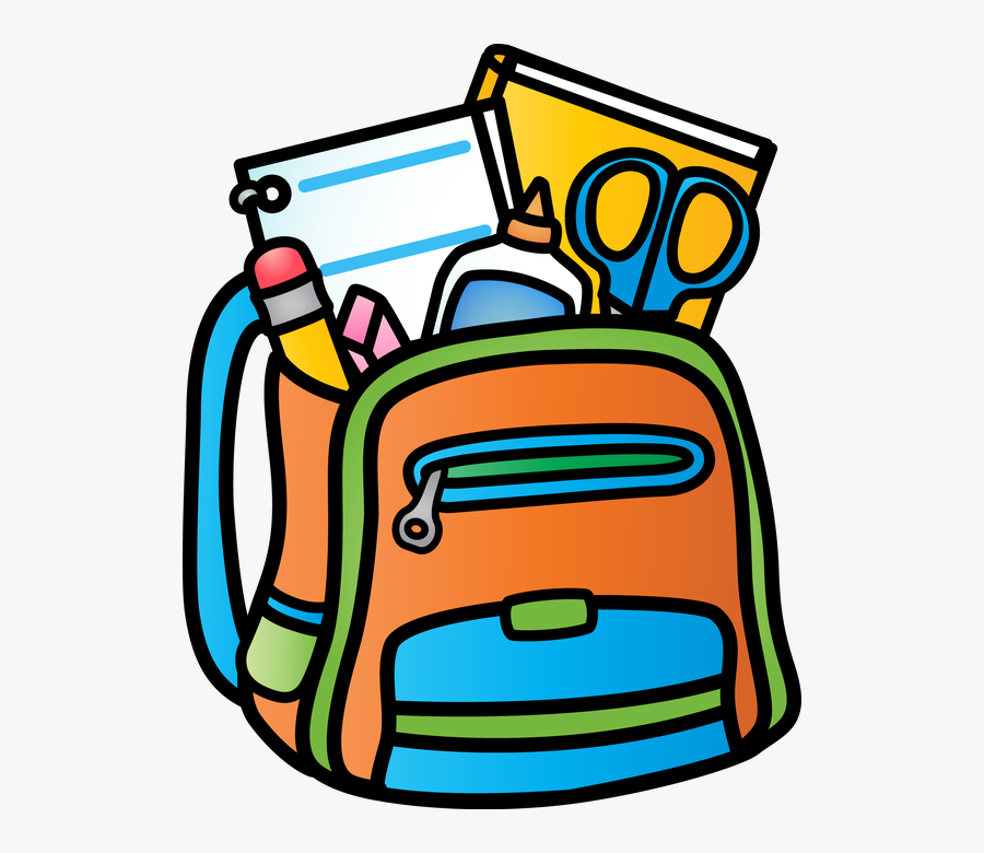 Homework - Back To School Roll And Color, Transparent Clipart