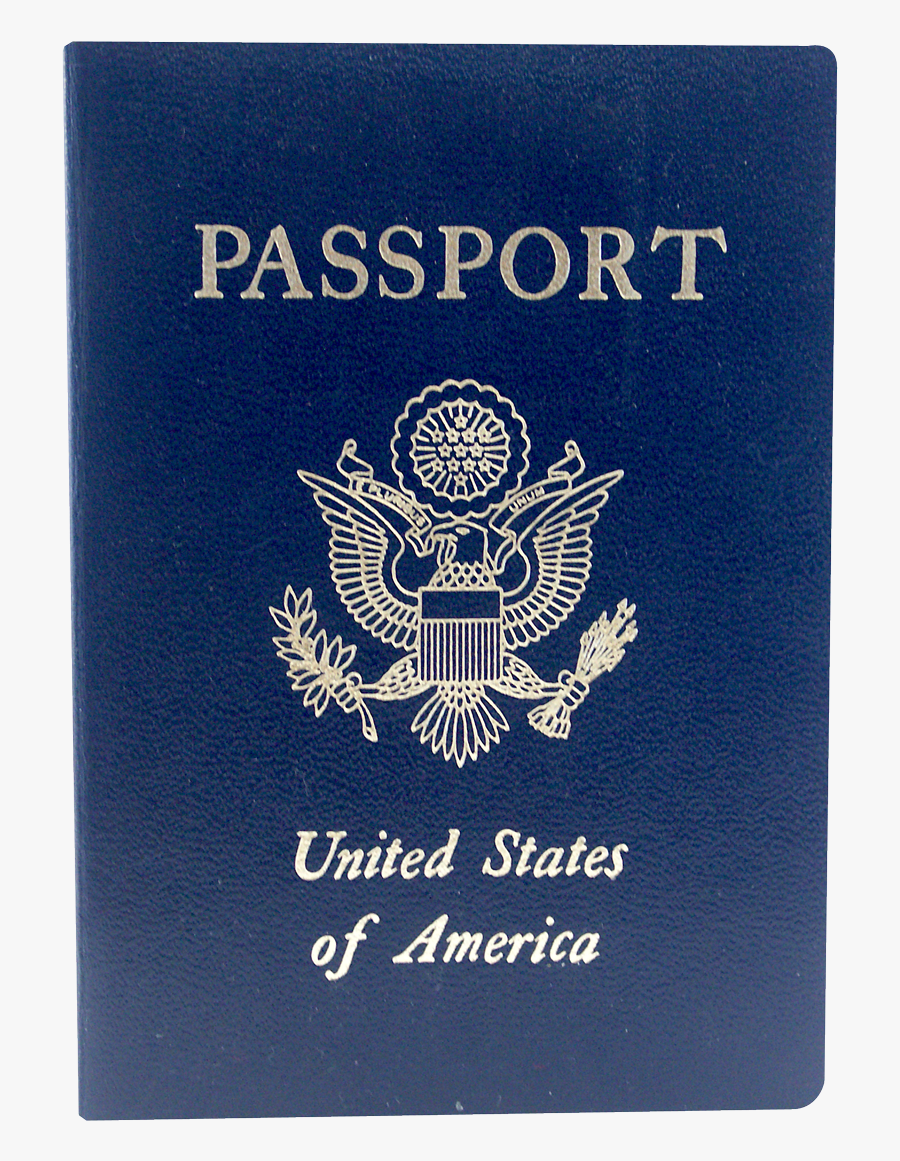 Australia Clipart Passport - United States Passport Png, Transparent Clipart