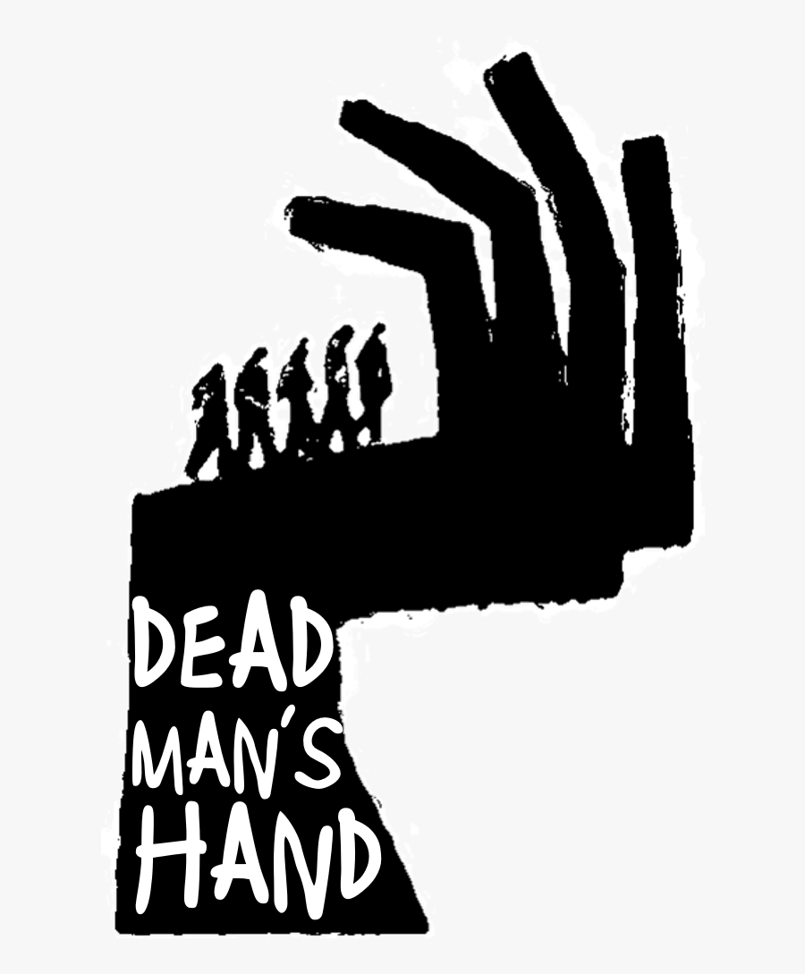 Transparent Mystery Man Png - Hand, Transparent Clipart