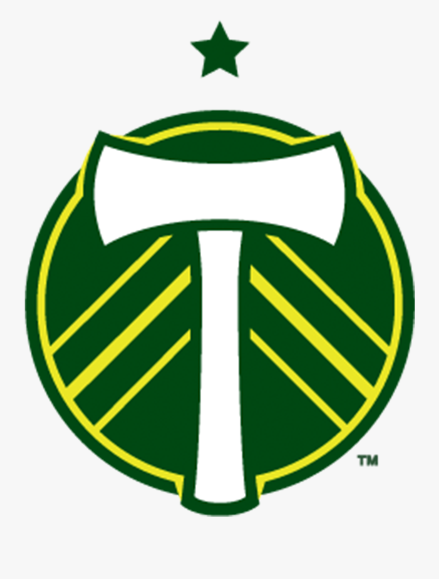 Portland Timbers Logo Star Clipart , Png Download - Portland Timbers Logo Png, Transparent Clipart