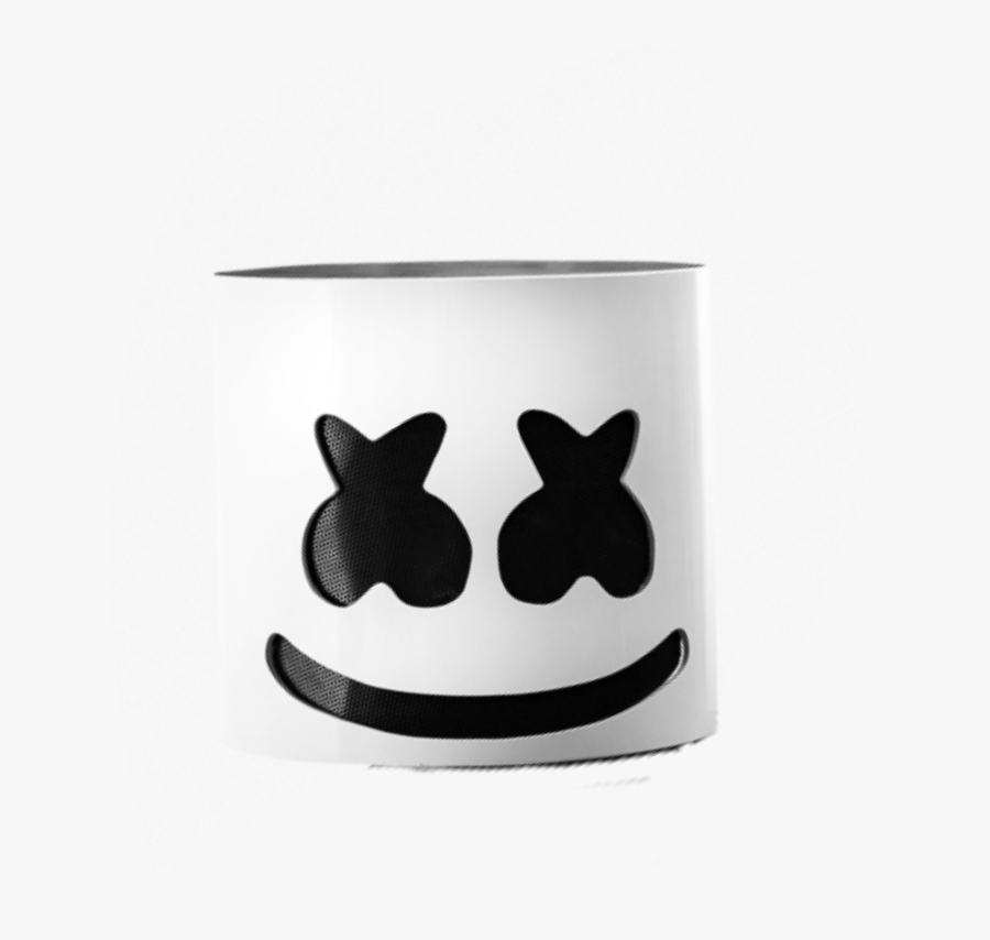 Marshmello Face Mask Wallpaper