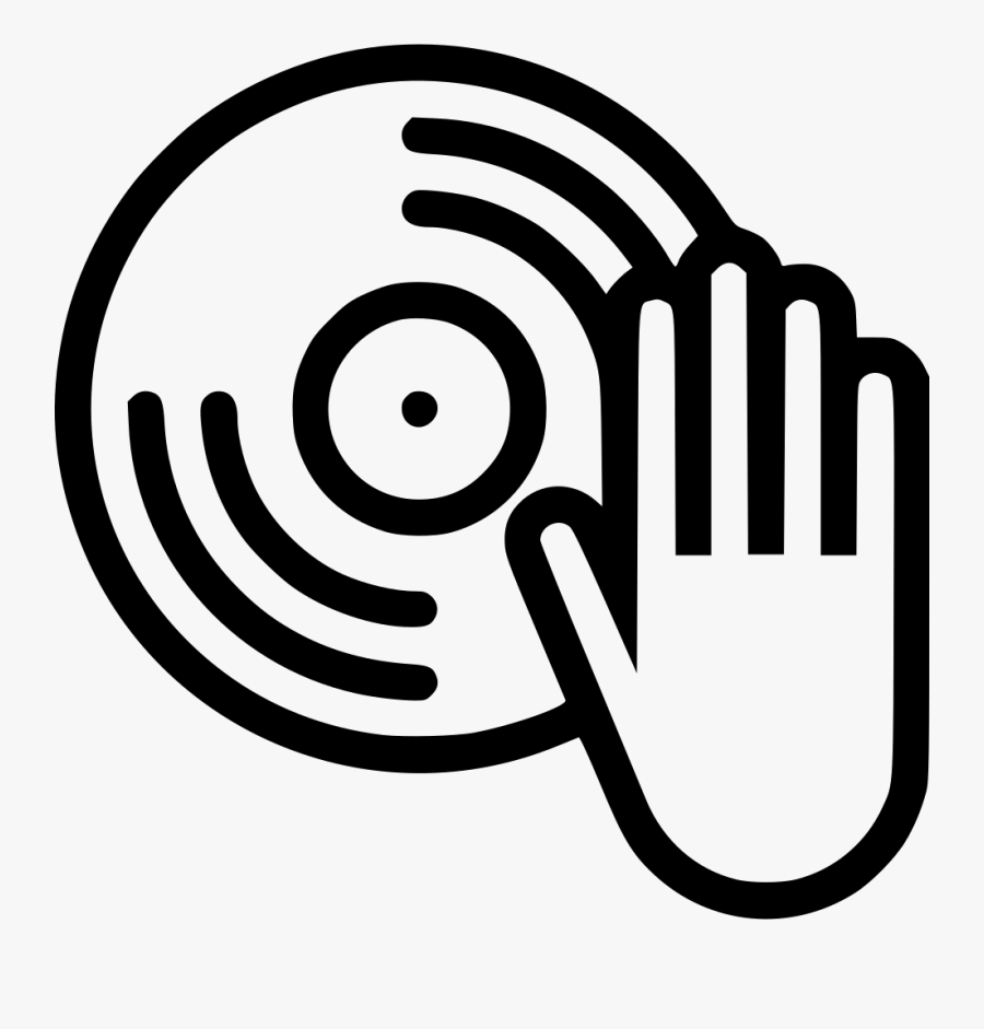 Png File Svg - Icon Dj, Transparent Clipart