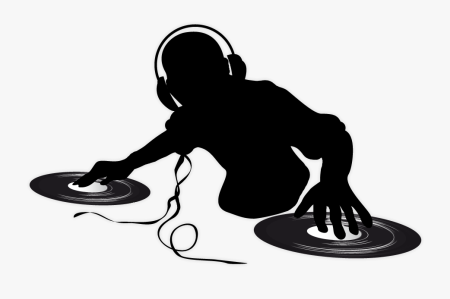 28 Collection Of Dj Clipart Png - Transparent Dj Logo Png, Transparent Clipart