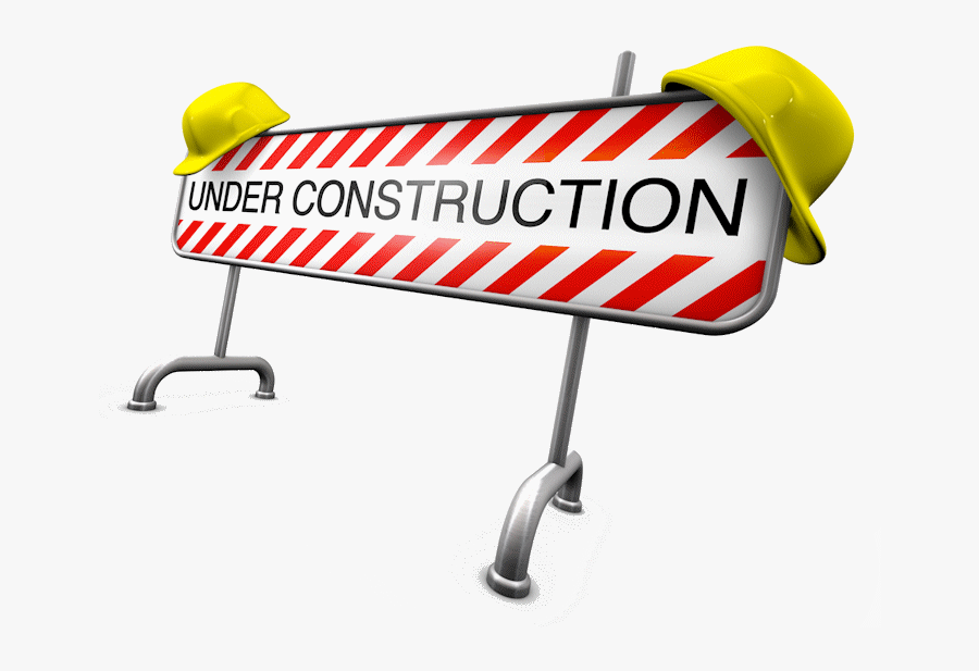 Health And Safety In Construction South Africa Clipart - Under Construction, Transparent Clipart