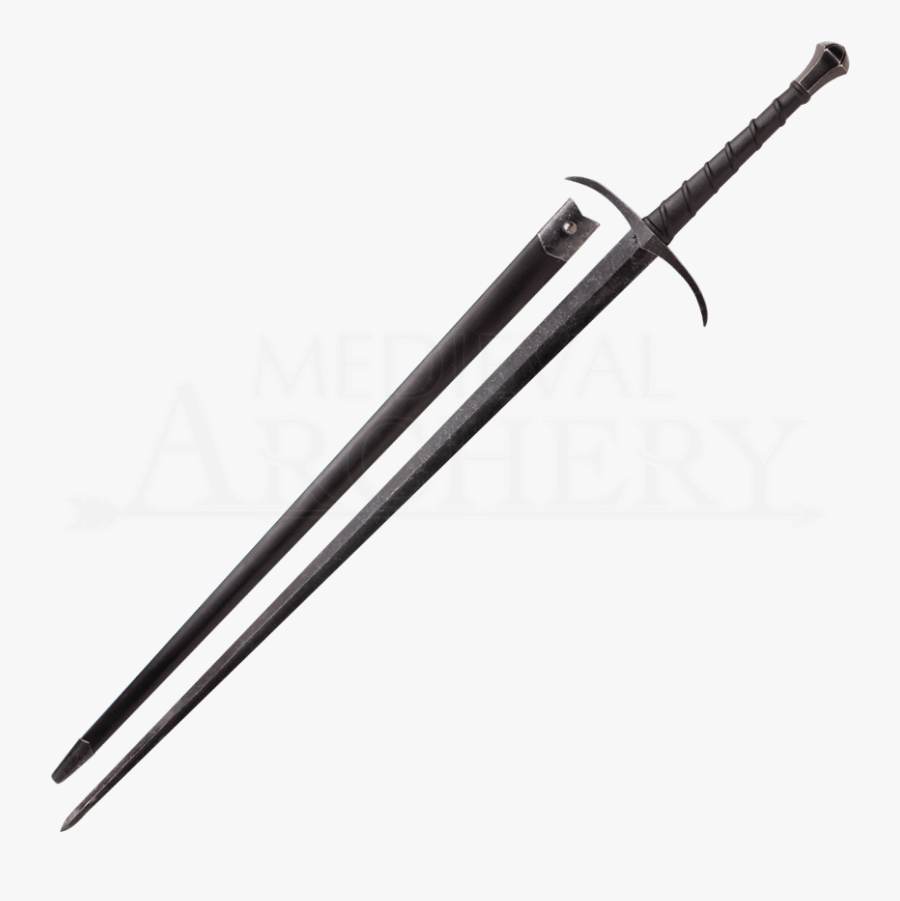 Bosworth Long Sword - Norse Sword, Transparent Clipart