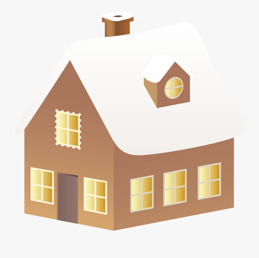 Home Clipart Winter House Free Transparent Clipart ClipartKey   201 2014551 Home Clipart Winter House 