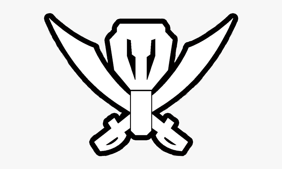 Rangerwiki - Power Ranger Megaforce Logo, Transparent Clipart