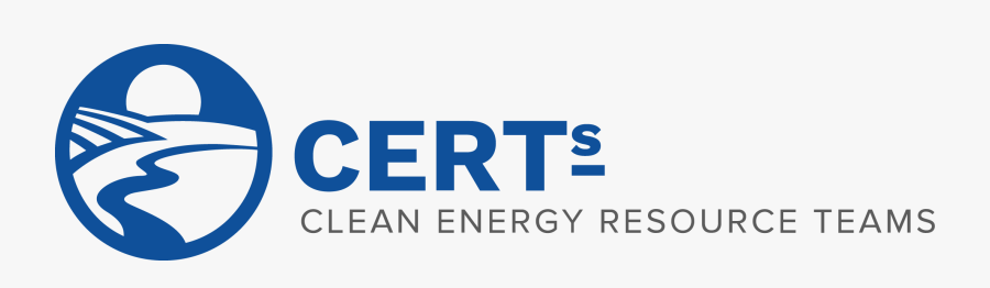 Clean Energy Resource Teams - Electric Blue, Transparent Clipart